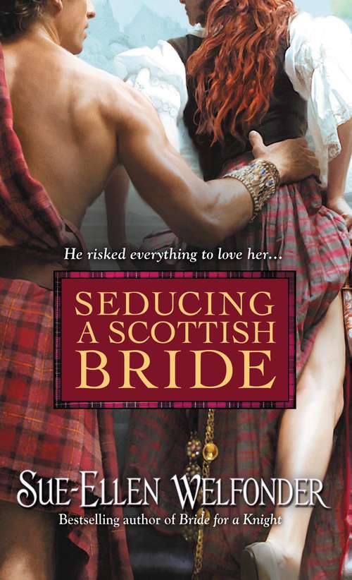 Book cover of Seducing a Scottish Bride