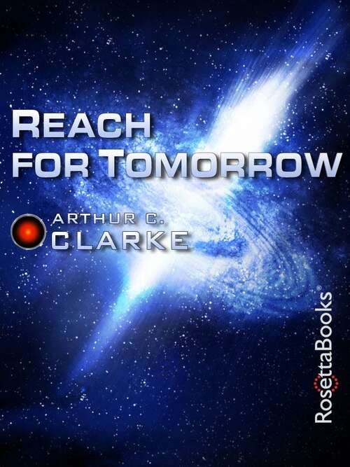 Book cover of Reach for Tomorrow