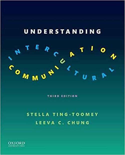 Book cover of Understanding Intercultural Communication (3)