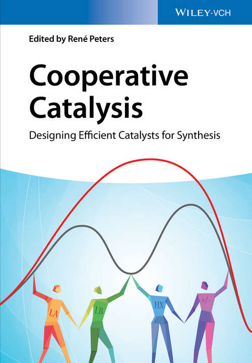 Book cover of Cooperative Catalysis