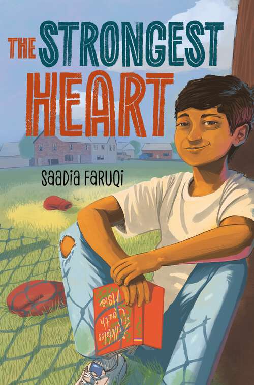 Book cover of The Strongest Heart