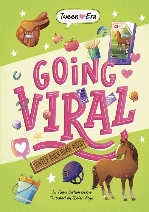 Book cover of Going Viral