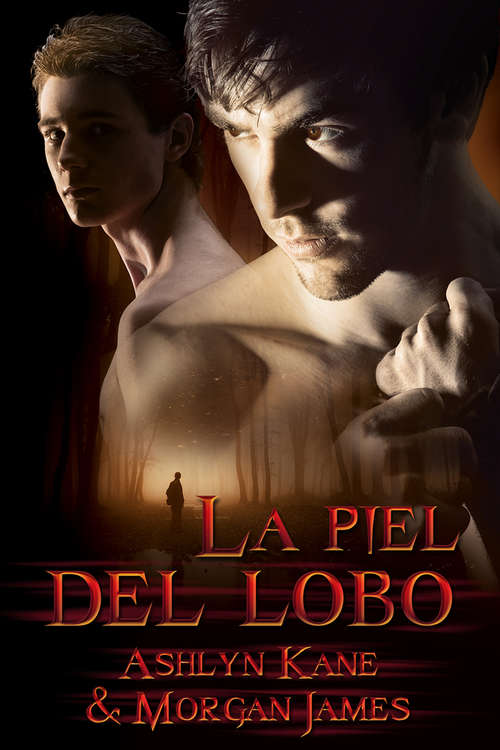 Book cover of La piel del lobo
