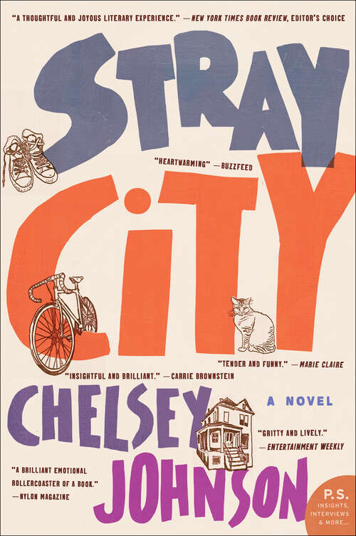 Book cover of Stray City: A Novel