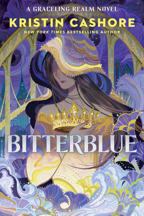 Book cover of Bitterblue (Graceling Realm Ser. #3)