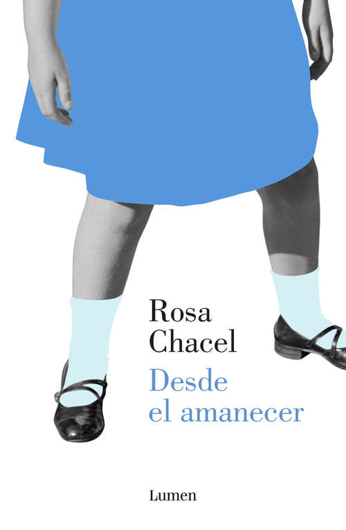 Book cover of Desde el amanecer