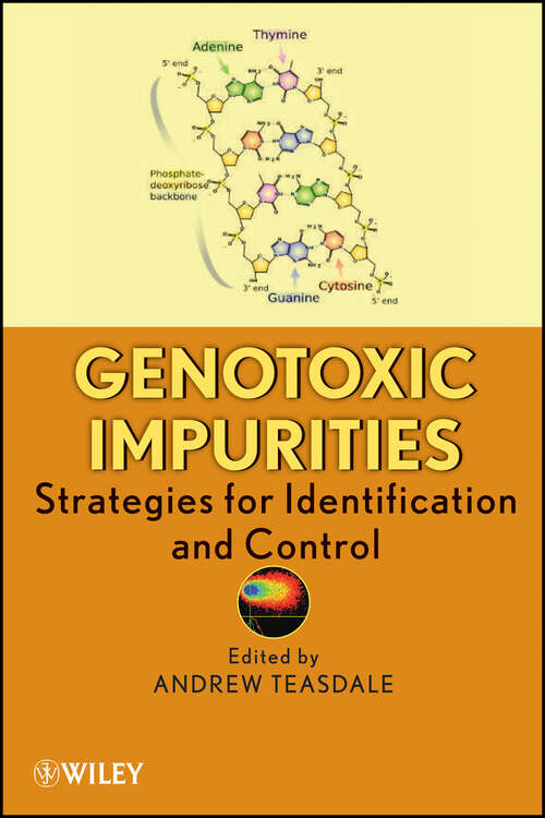 Book cover of Genotoxic Impurities