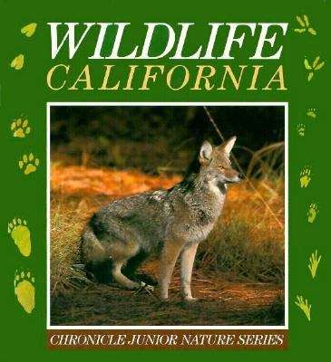 Book cover of Wildlife California