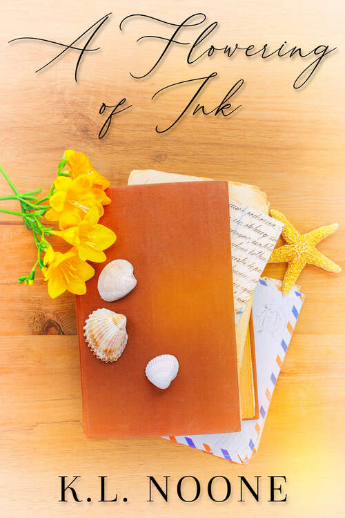 Book cover of A Flowering of Ink