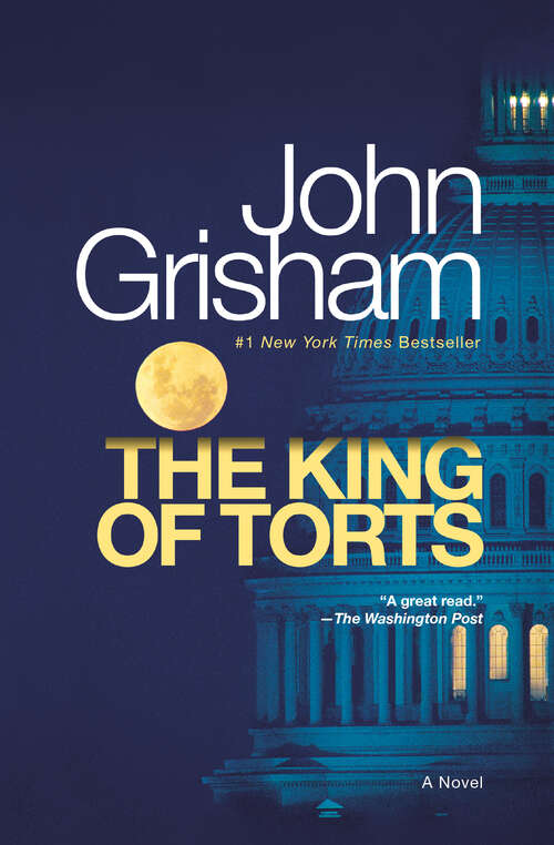 Book cover of The King of Torts: A Novel