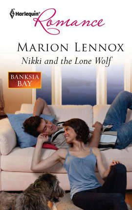 Book cover of Nikki and the Lone Wolf