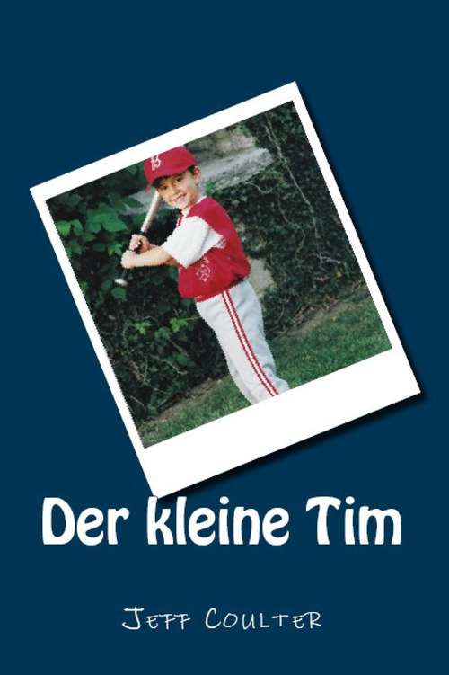Book cover of Der kleine Tim