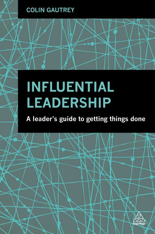 Book cover of Influential Leadership
