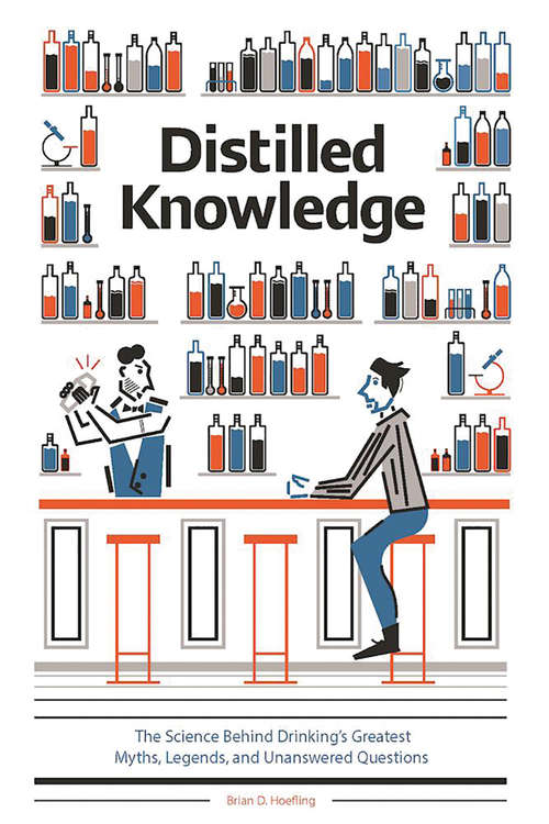 Book cover of Distilled Knowledge