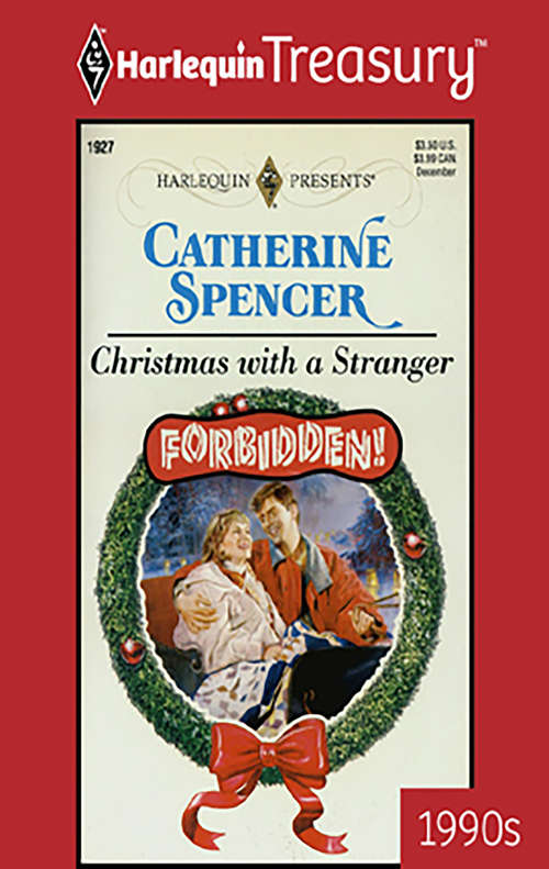 Christmas With A Stranger (Forbidden! #1927)