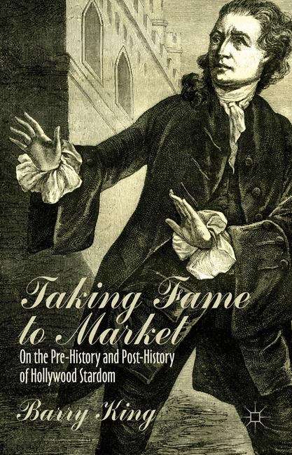 Book cover of Taking Fame to Market