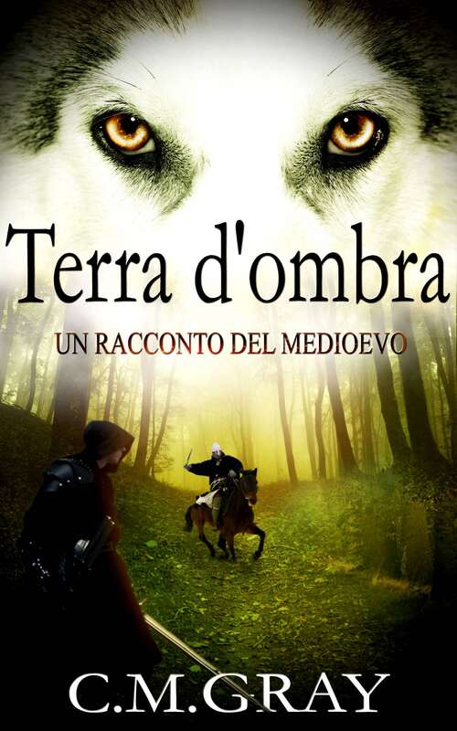 Book cover of Terra d'ombra