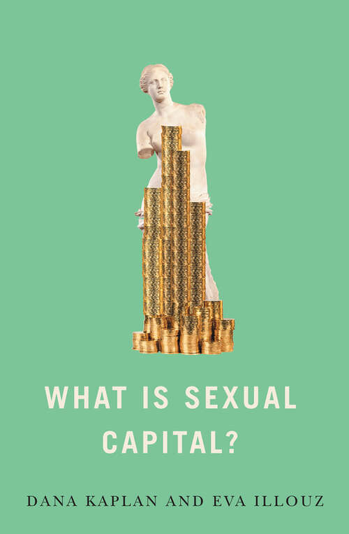 Book cover of What is Sexual Capital?