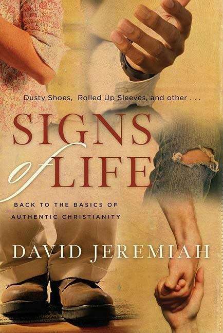 Book cover of Signs of Life
