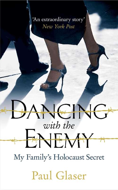 Book cover of Dancing with the Enemy
