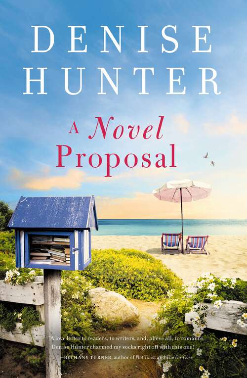 Book cover of A Novel Proposal