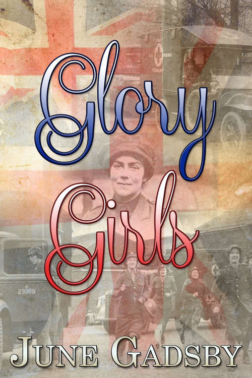 Book cover of Glory Girls