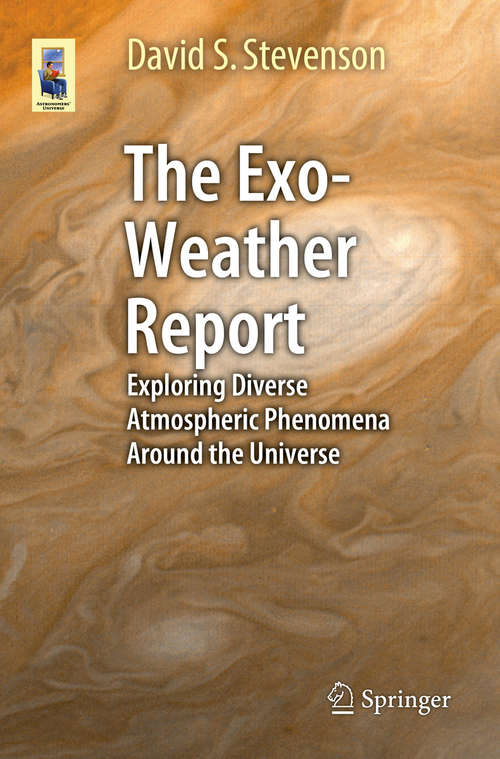 The Exo-Weather Report