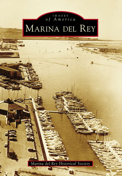 Book cover of Marina del Rey