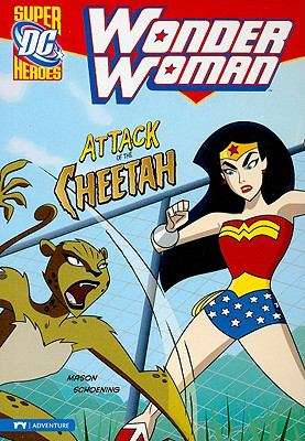 Attack of the Cheetah (Wonder Woman)