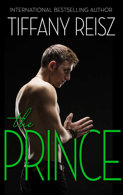 Book cover of The Prince (The Original Sinners #3)