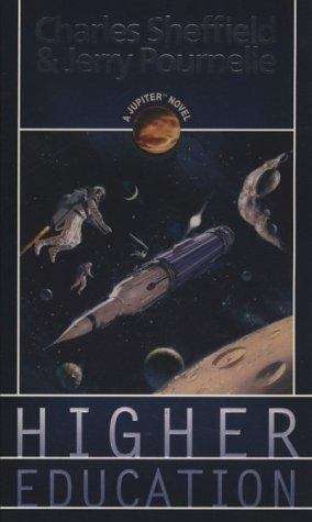 Higher Education (Jupiter Novels #1)
