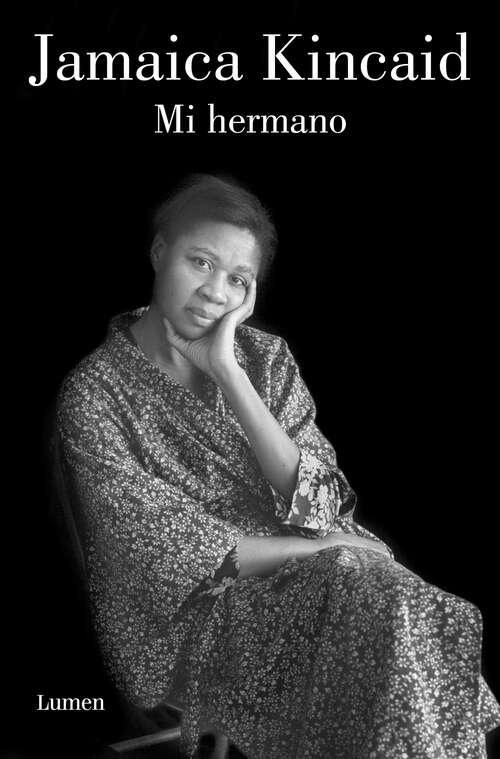 Book cover of Mi hermano