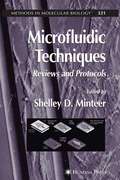 Microfluidic Techniques