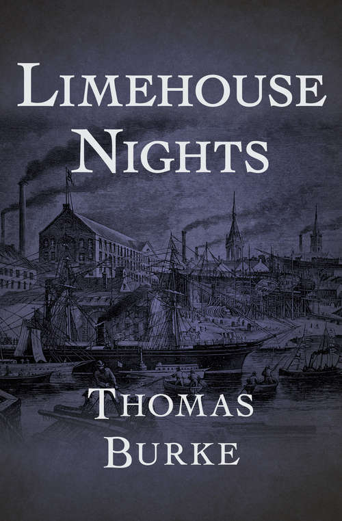 Book cover of Limehouse Nights