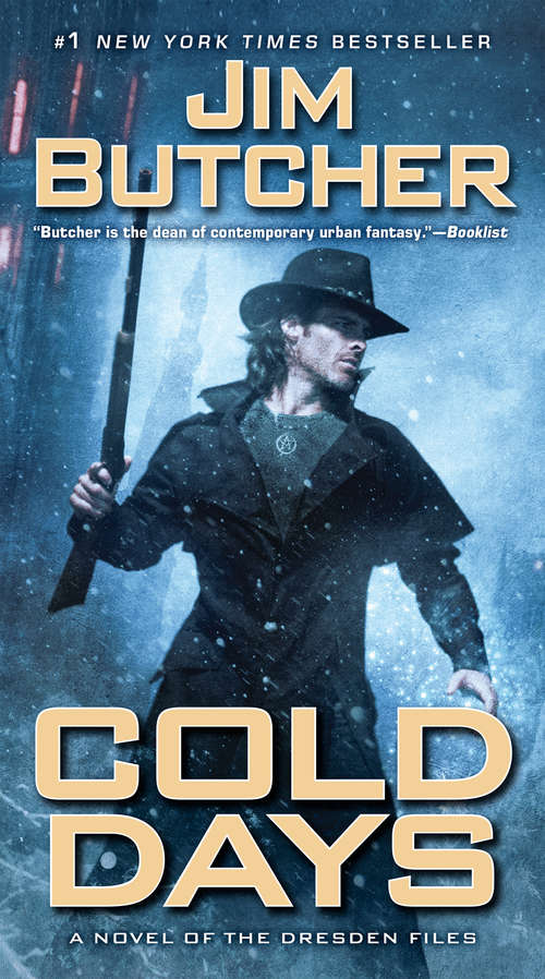 Cold Days (Dresden Files #14)