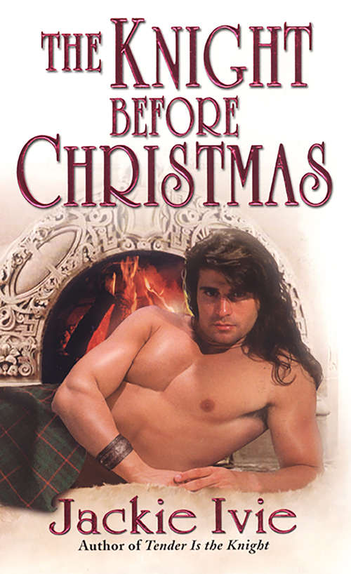 Book cover of The Knight Before Christmas