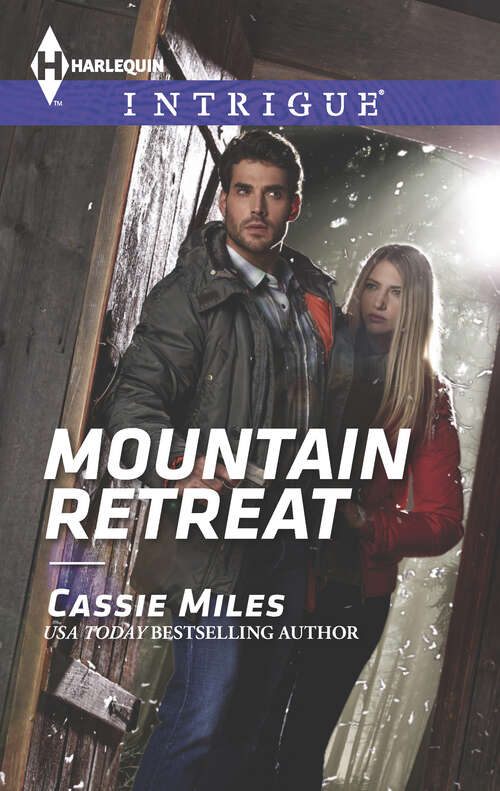 Book cover of Mountain Retreat