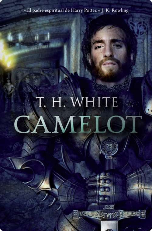 Book cover of Camelot