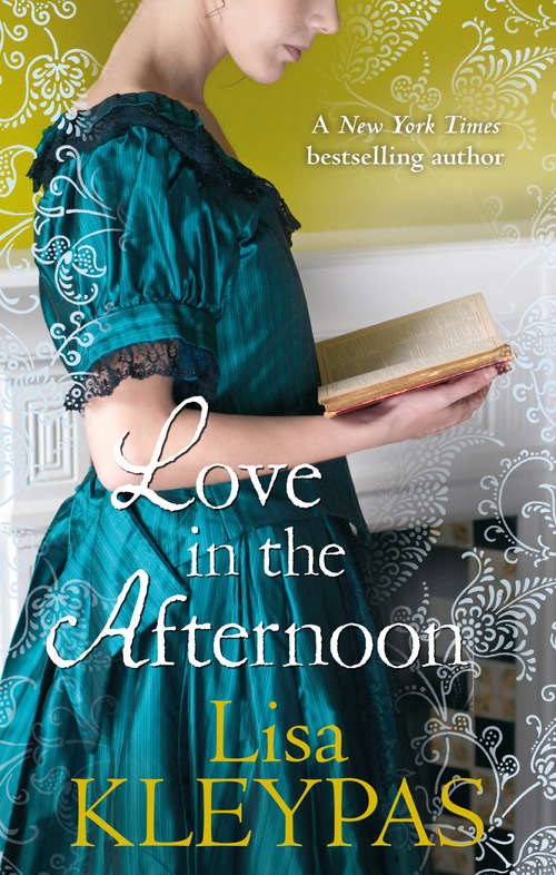 Book cover of Love in the Afternoon: Mine Till Midnight, Seduce Me At Sunrise, Tempt Me At Twilight, Married By Morning, And Love In The Afternoon (The Hathaways #5)