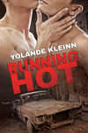 Book cover of Running Hot