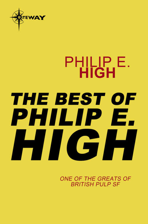 Book cover of The Best of Philip E. High