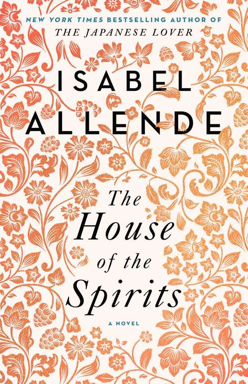 Book cover of The House of the Spirits: A Novel (Sparknotes Literature Guide Ser.)