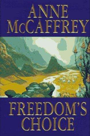 Book cover of Freedom's Choice (Catteni #2)