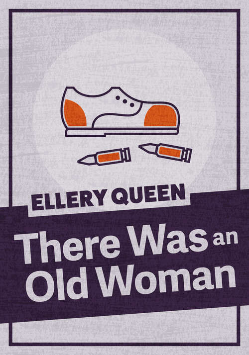 Book cover of There Was An Old Woman