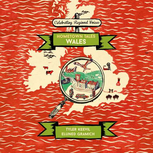 Book cover of Hometown Tales: Wales (Hometown Tales)