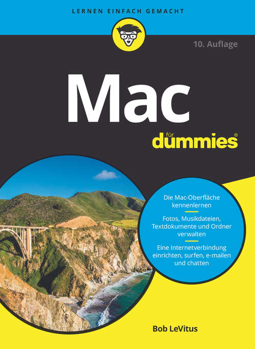 Mac für Dummies: Powerpoint, Word, Excel Und Entourage (Für Dummies)