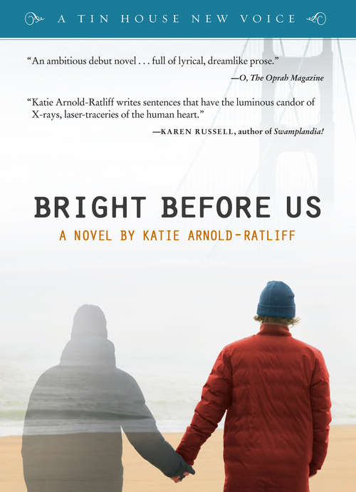 Book cover of Bright Before Us