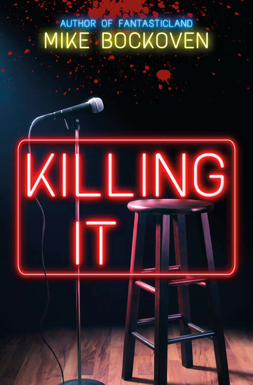 Book cover of Killing It