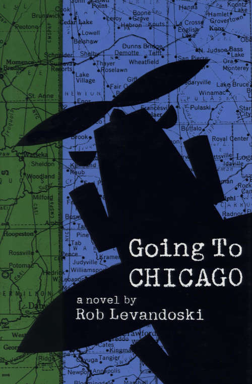 Book cover of Going to Chicago