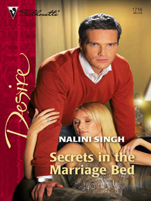 Book cover of Secrets in the Marriage Bed